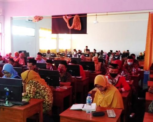 sosialisasi man 5 kediri