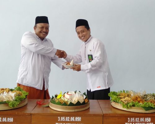 hari santri man 5 kediri 2020