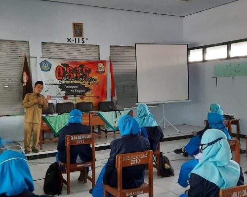 LDK OSIM MAN 5 KEDIRI