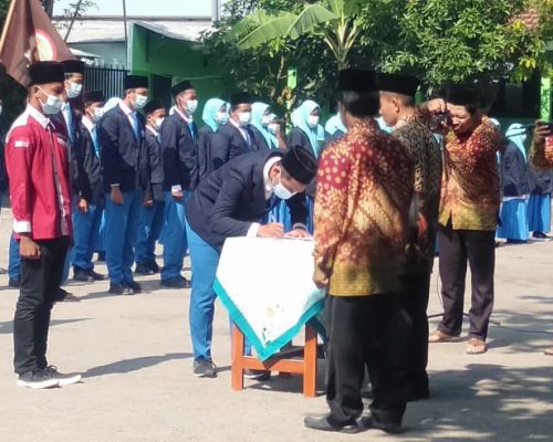 OSIM MAN 5 KEDIRI 2020 2021