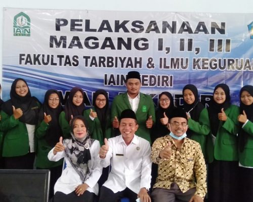 magang iain kediri man 5 kediri