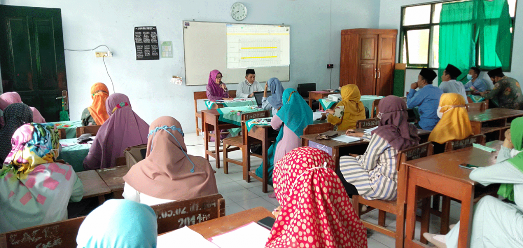 PENGUMUMAN KELULUSAN PESERTA DIDIK KELAS XII MAN 5 KEDIRI TAHUN AJARAN 2021/2022