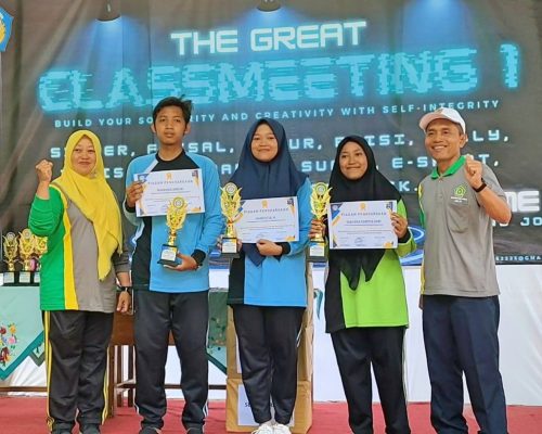 closing class meeting