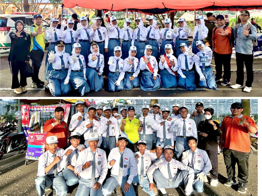 TIM LBB MAN 5 KEDIRI “SIAP, KOMPAK, SEMANGAT 45” @LBB KAB. KEDIRI 2025