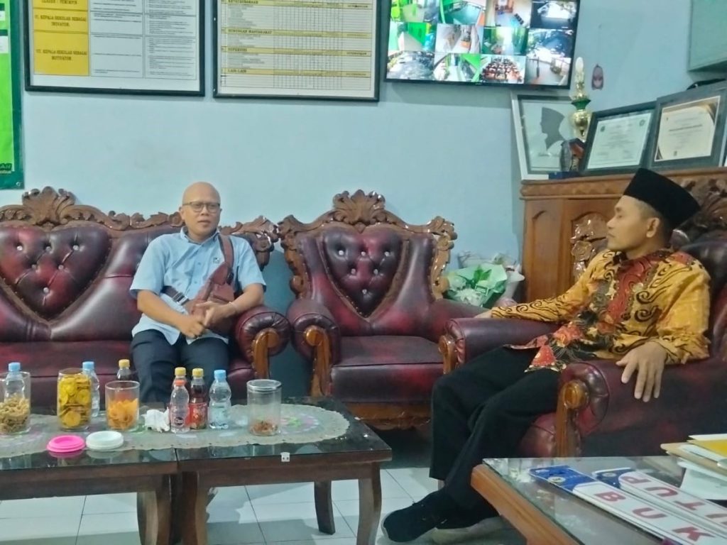 MAN 5 Kediri Jalin MoU dengan PT Bogasari untuk Praktik Tata Boga Siswa