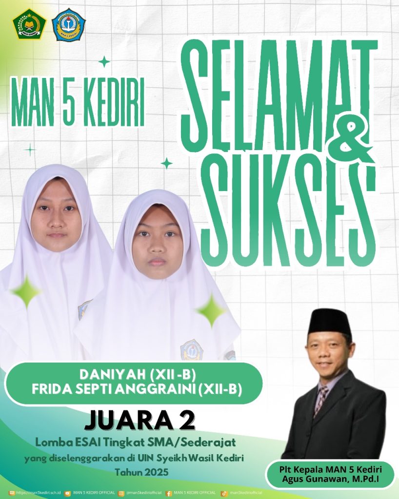 Selamat & Sukses