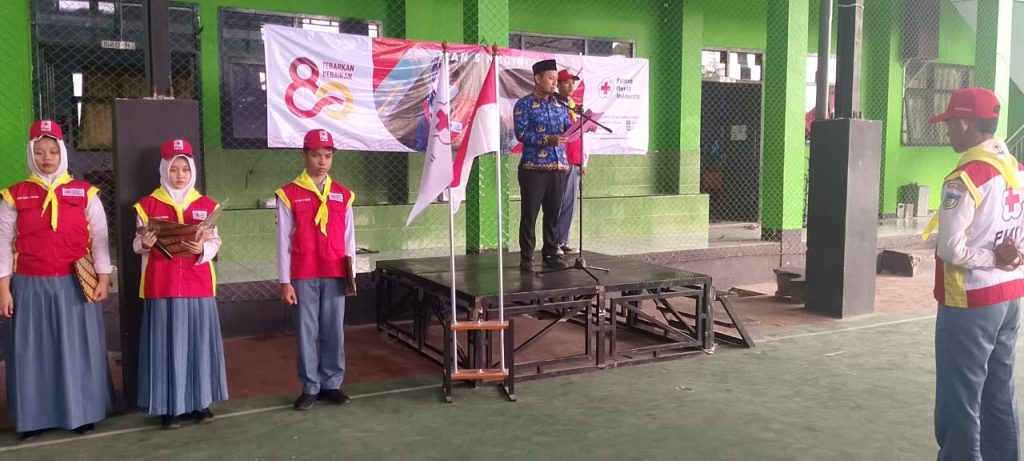 APEL Peringatan HUT PMI ke 80