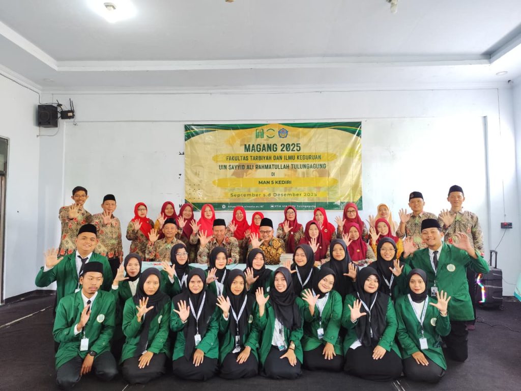 Pembukaan Magang Mahasiswa UINSATU Tulungagung