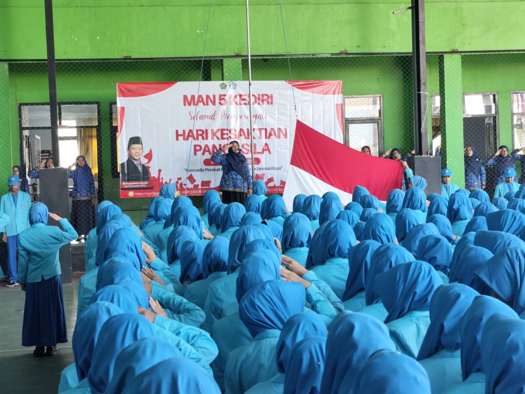 Upacara Hari Kesaktian Pancasila Upacara Hari Kesaktian Pancasila