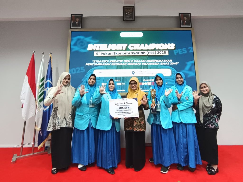 Selamat & Sukses Juara 3