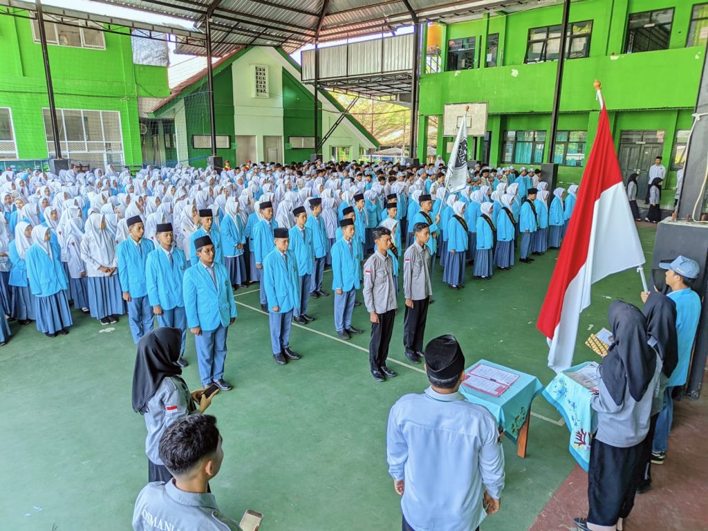 Pelantikan OSIM Periode 2025/2026 Pelantikan OSIM Periode 2025/2026