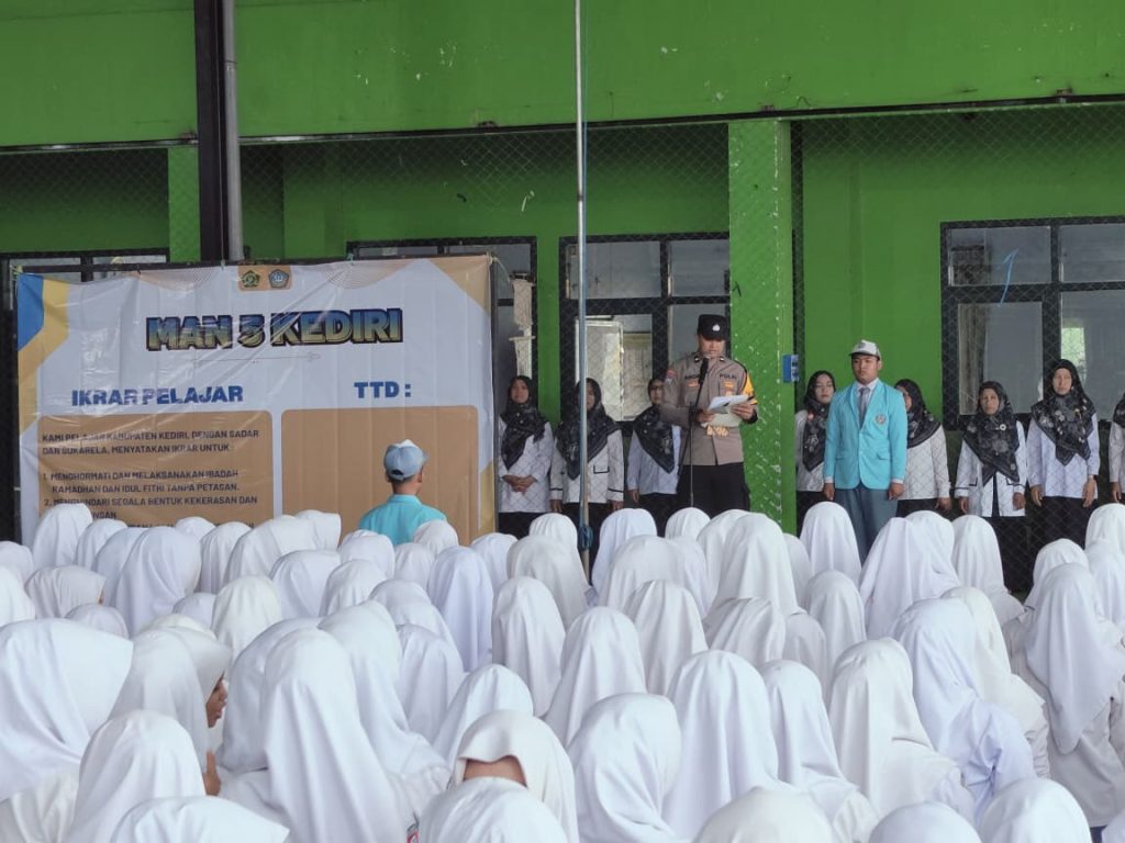 Apel Ikrar Pelajar Anti Kekerasan dan Ramadhan–Idul Fitri Tanpa Petasan