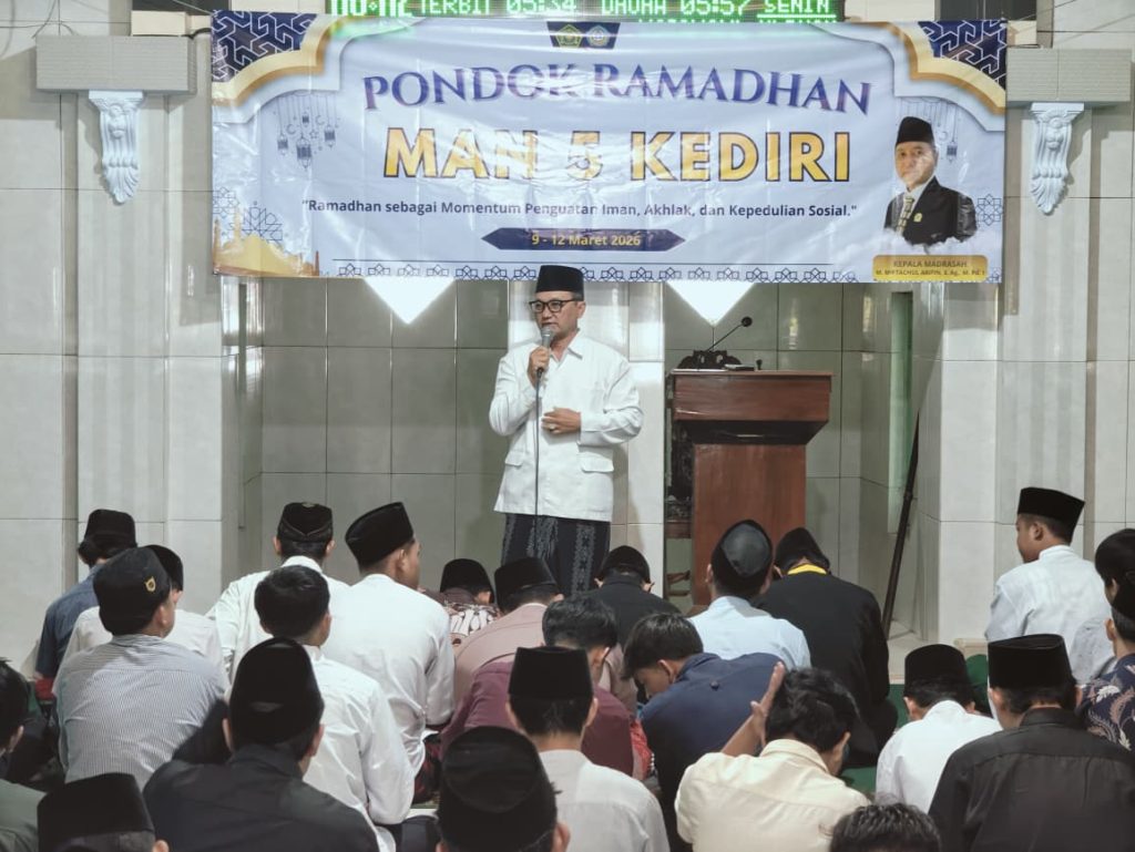 Pembukaan Pondok Ramadhan 1447 H