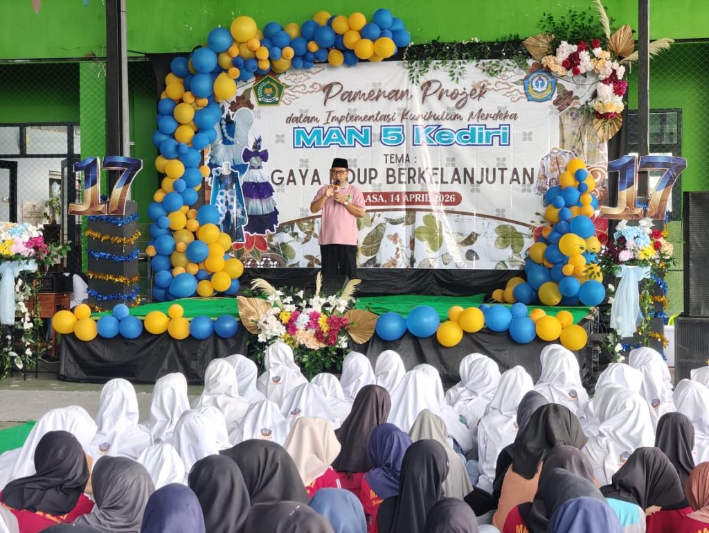 Pameran Projek Kelas X & XI ✨