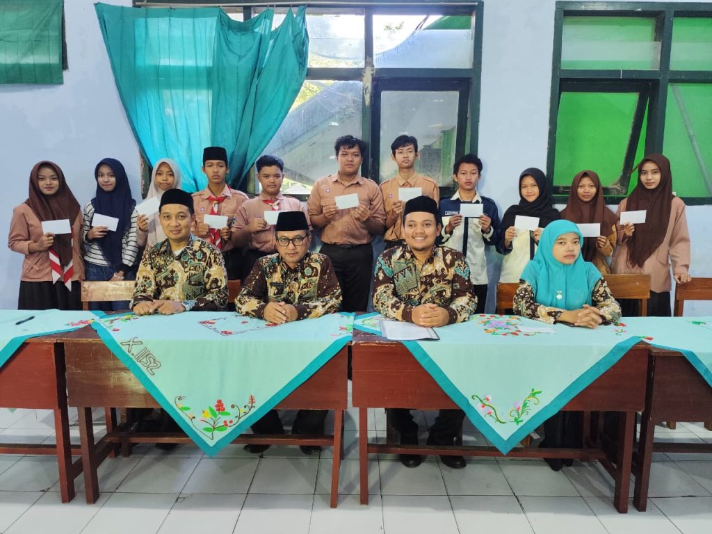 Pentasyarufan Zakat Profesi ASN Periode April–Mei 2026