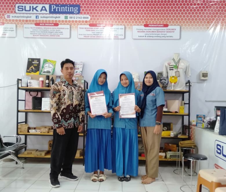 Usai PKL di Dunia Usaha/Industri, Peserta Didik MAN 5 Kediri Kembali ke Madrasah Usai PKL di Dunia Usaha/Industri, Peserta Didik MAN 5 Kediri Kembali ke Madrasah
