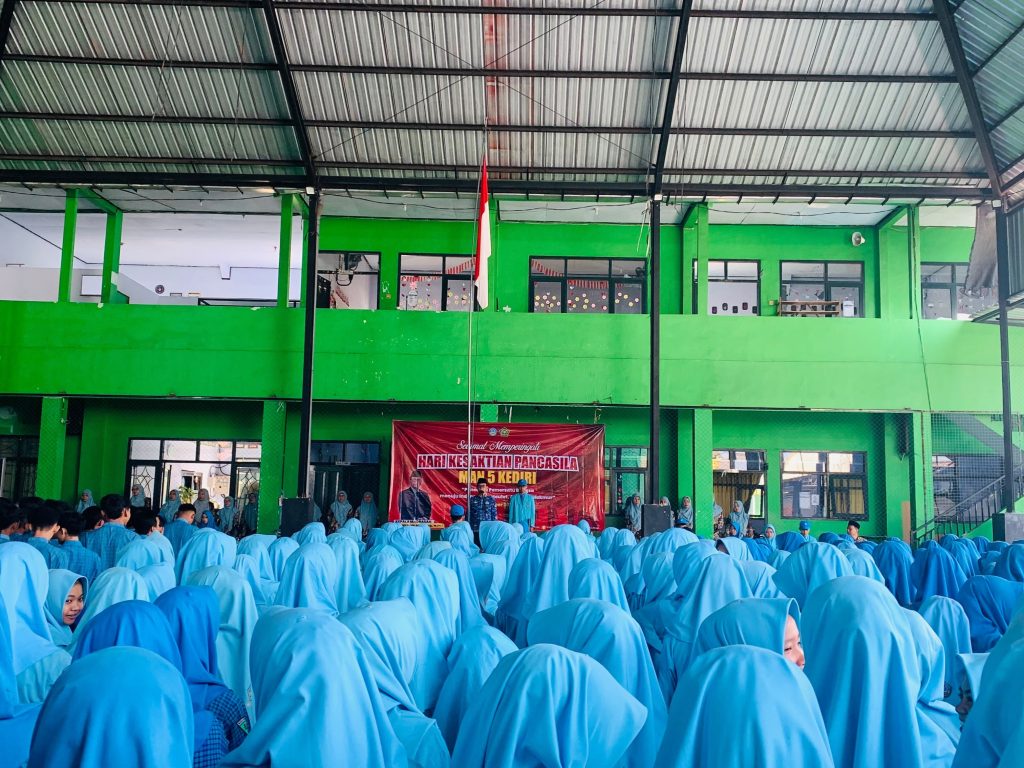 Upacara Peringatan Hari Kesaktian Pancasila
